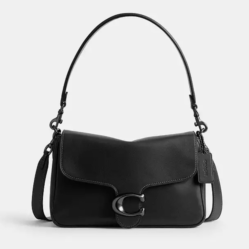 Coach Soft Tabby Shoulder Bag